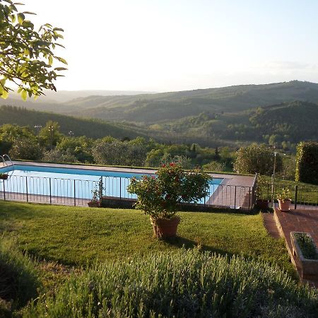 San Donato in Poggio Borgo Sicelle Residence מראה חיצוני תמונה
