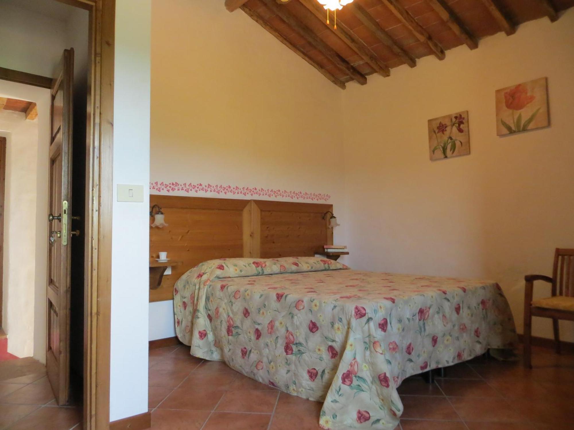 San Donato in Poggio Borgo Sicelle Residence חדר תמונה