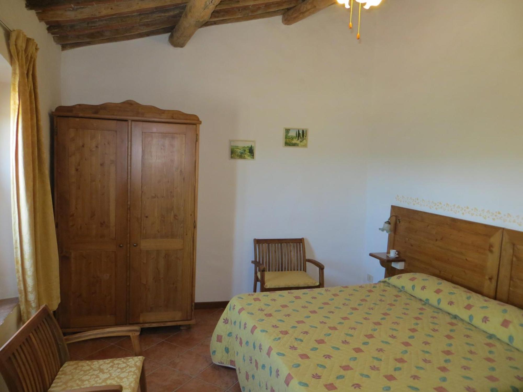 San Donato in Poggio Borgo Sicelle Residence חדר תמונה