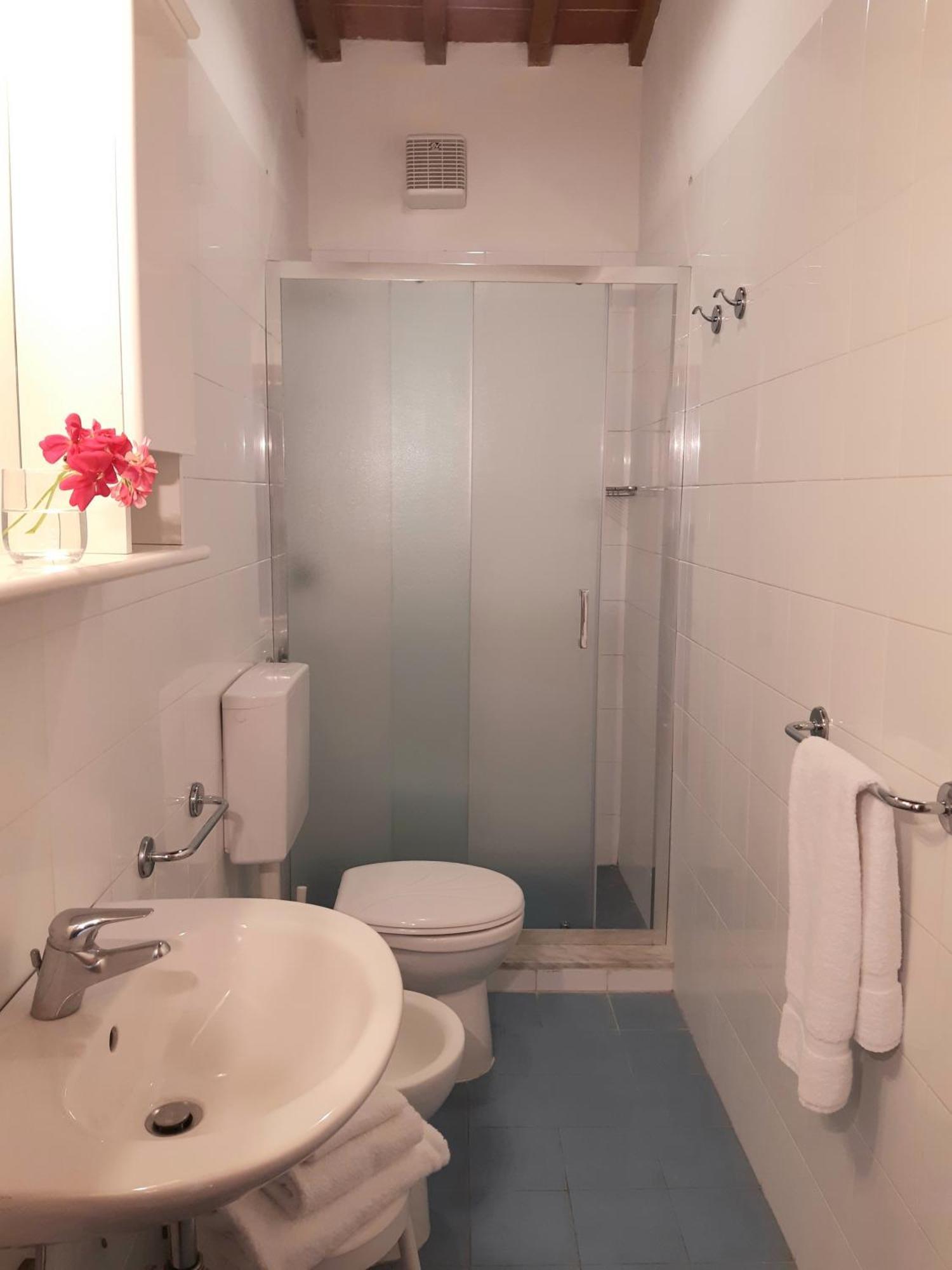 San Donato in Poggio Borgo Sicelle Residence מראה חיצוני תמונה