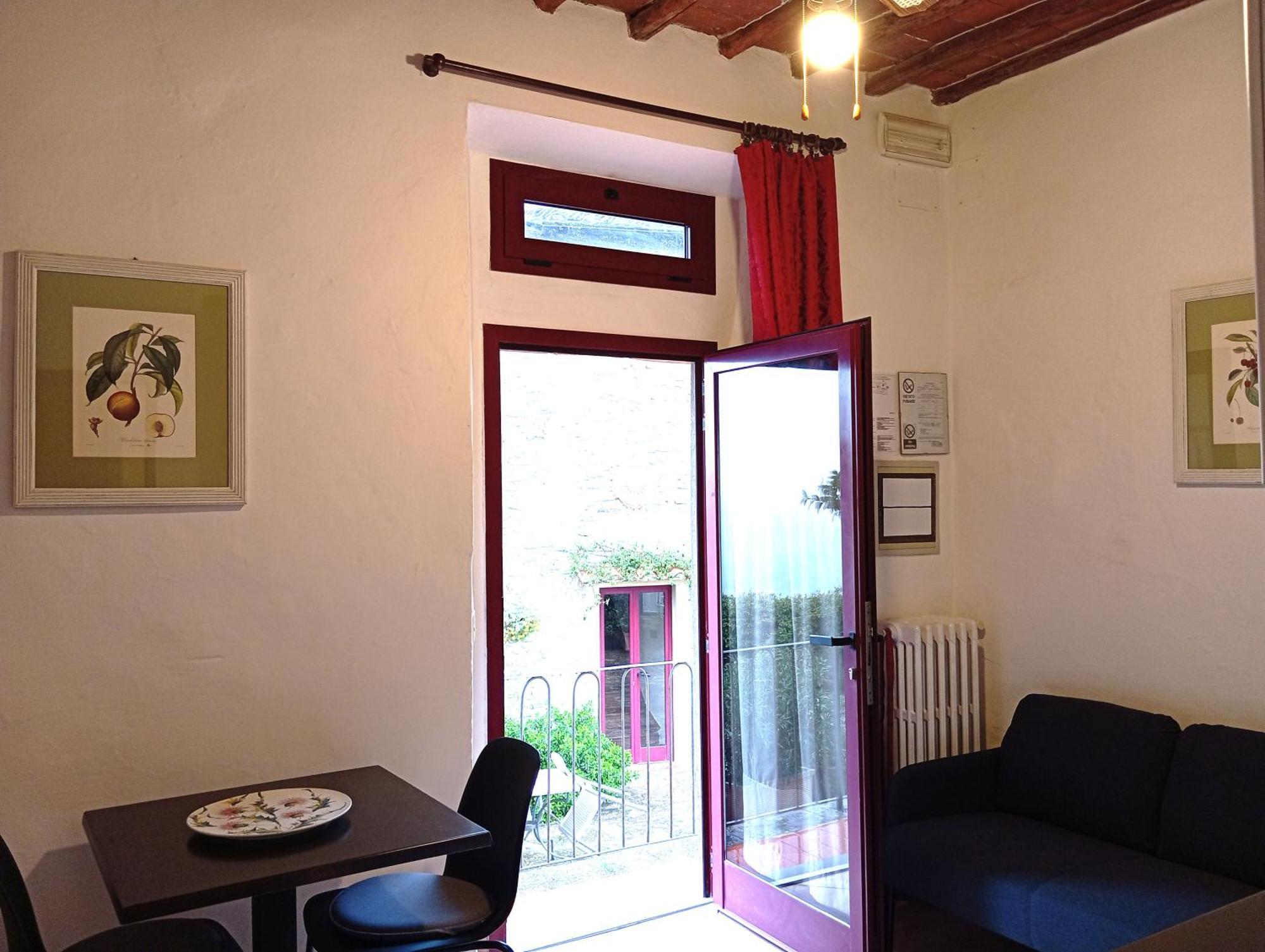 San Donato in Poggio Borgo Sicelle Residence מראה חיצוני תמונה