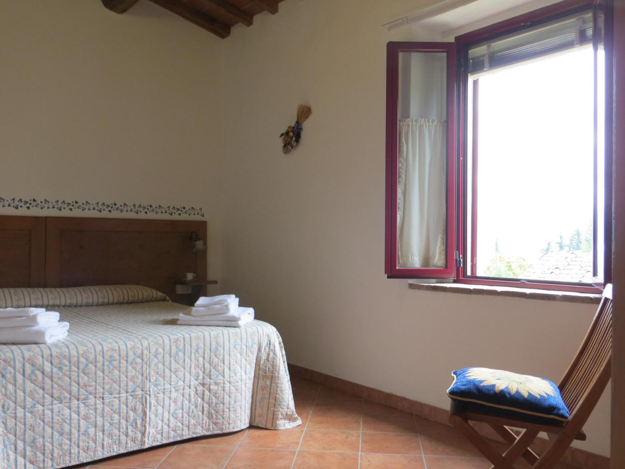 San Donato in Poggio Borgo Sicelle Residence מראה חיצוני תמונה