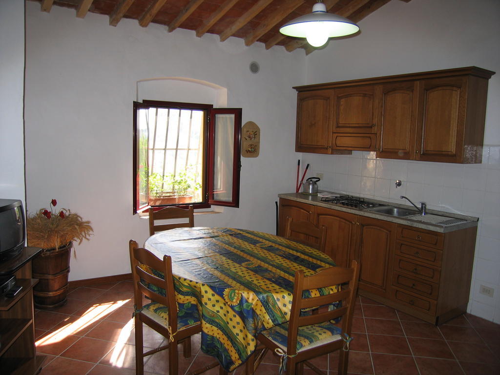 San Donato in Poggio Borgo Sicelle Residence מראה חיצוני תמונה