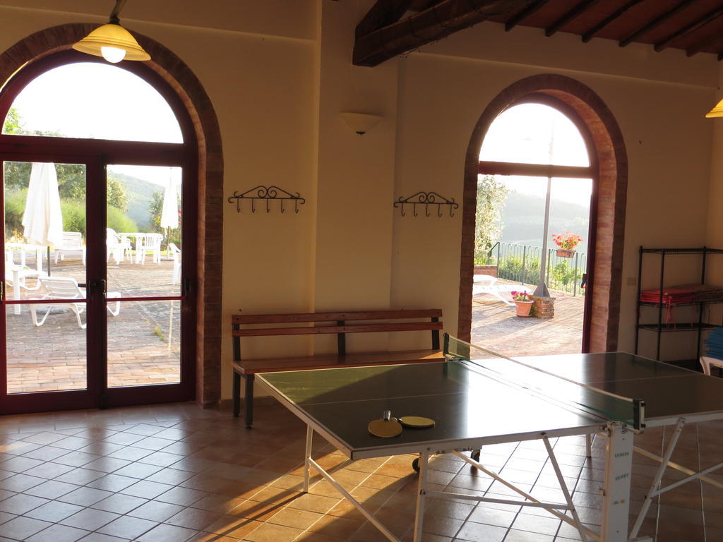 San Donato in Poggio Borgo Sicelle Residence מראה חיצוני תמונה
