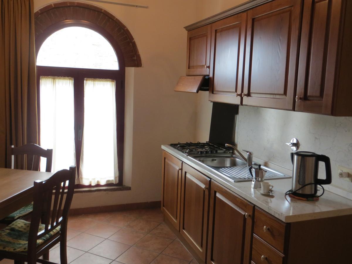 San Donato in Poggio Borgo Sicelle Residence מראה חיצוני תמונה
