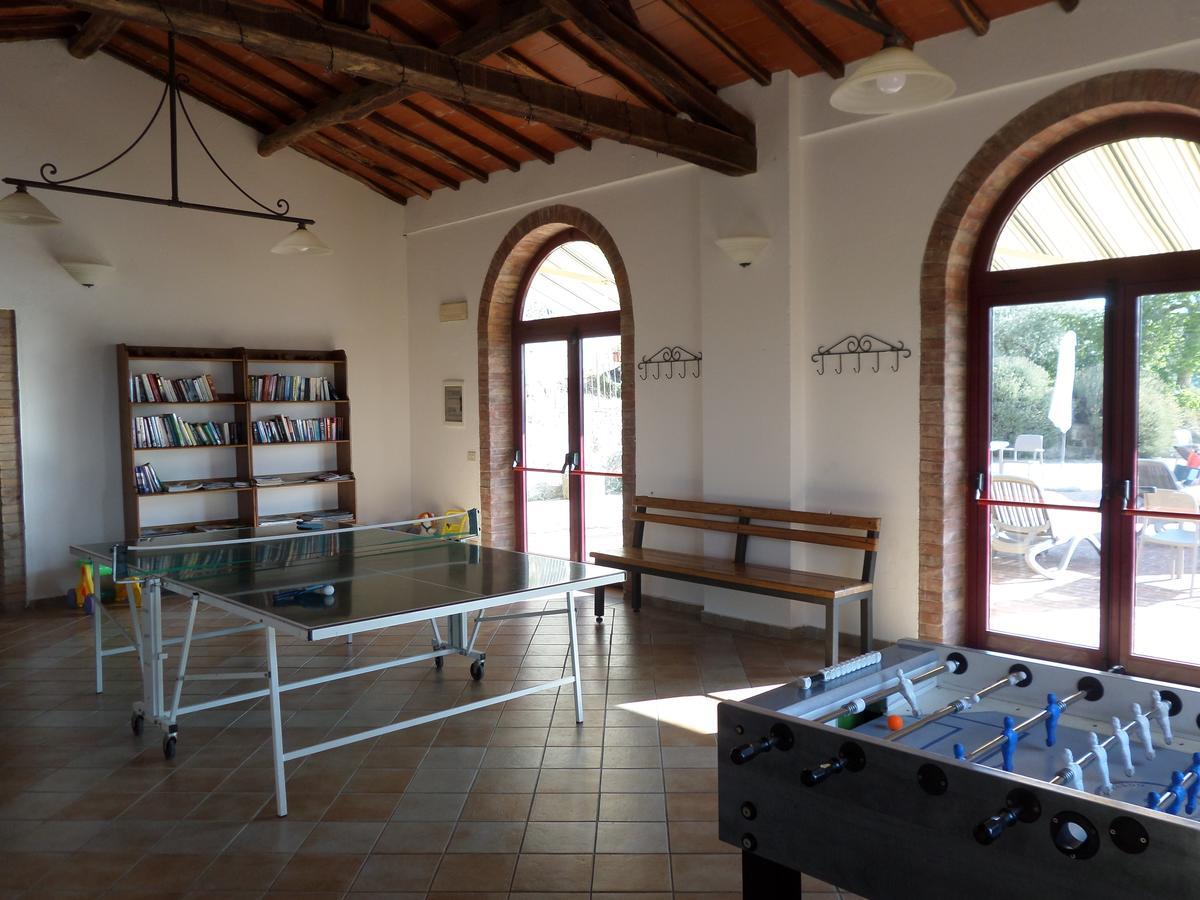 San Donato in Poggio Borgo Sicelle Residence מראה חיצוני תמונה