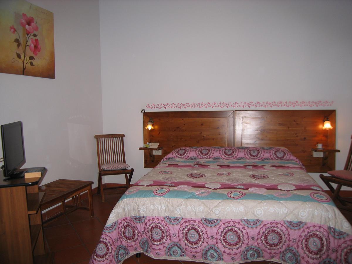 San Donato in Poggio Borgo Sicelle Residence מראה חיצוני תמונה