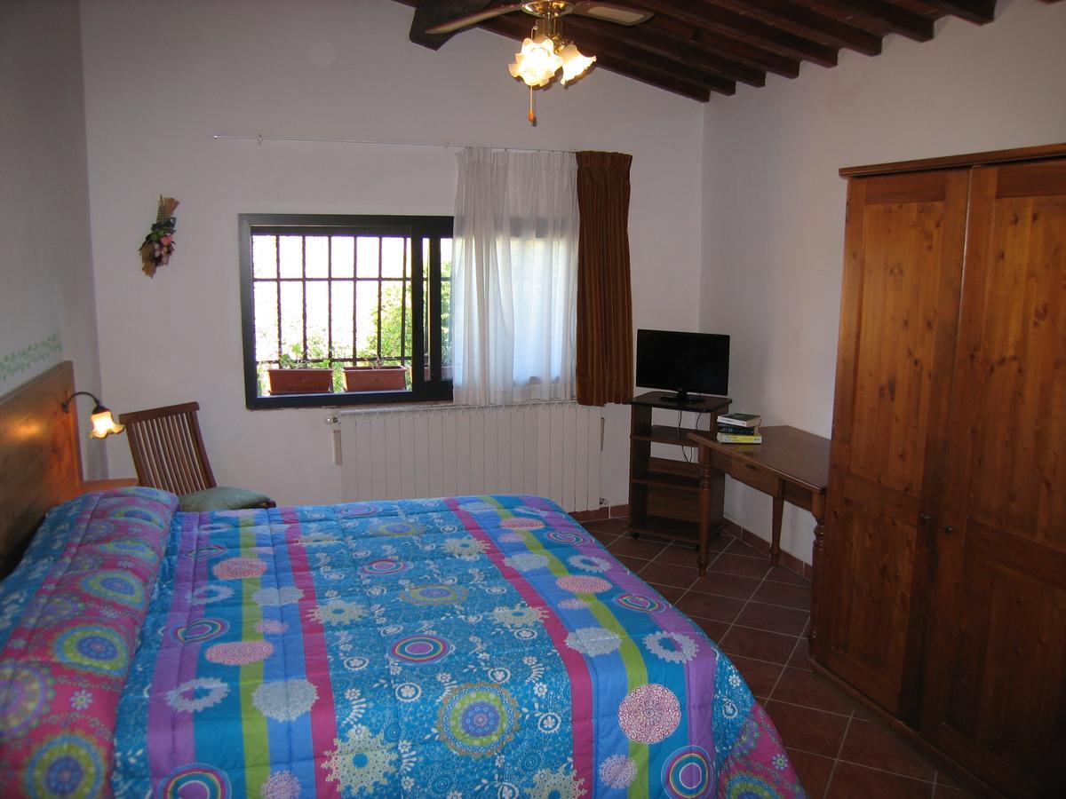 San Donato in Poggio Borgo Sicelle Residence מראה חיצוני תמונה